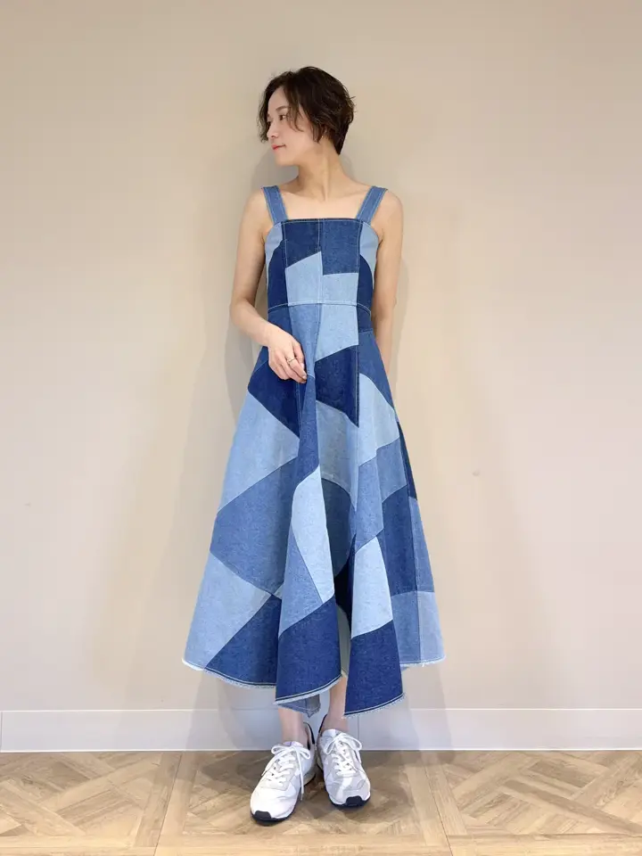 GRACE CONTINENTAL 亀田 未希 コーディネート画像