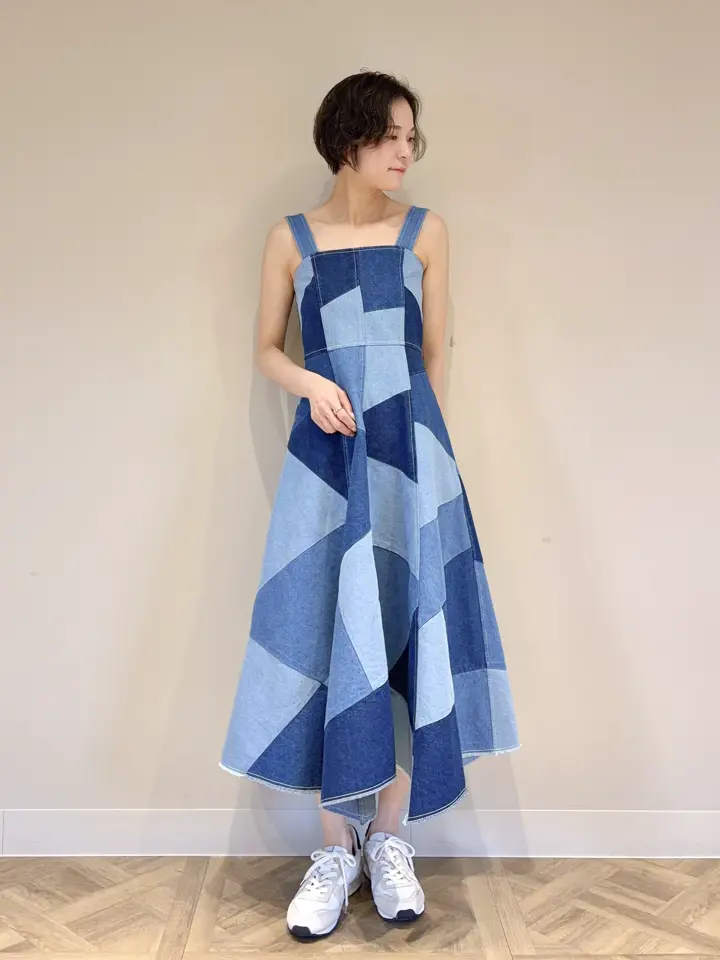 GRACE CONTINENTAL 亀田 未希 コーディネート画像