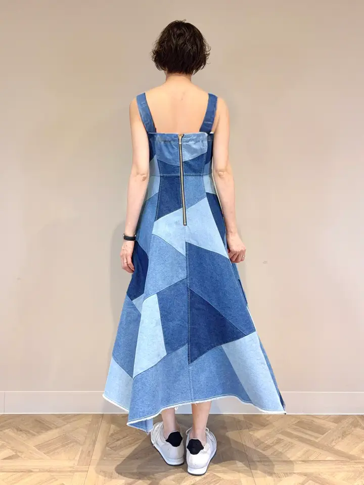 GRACE CONTINENTAL 亀田 未希 コーディネート画像