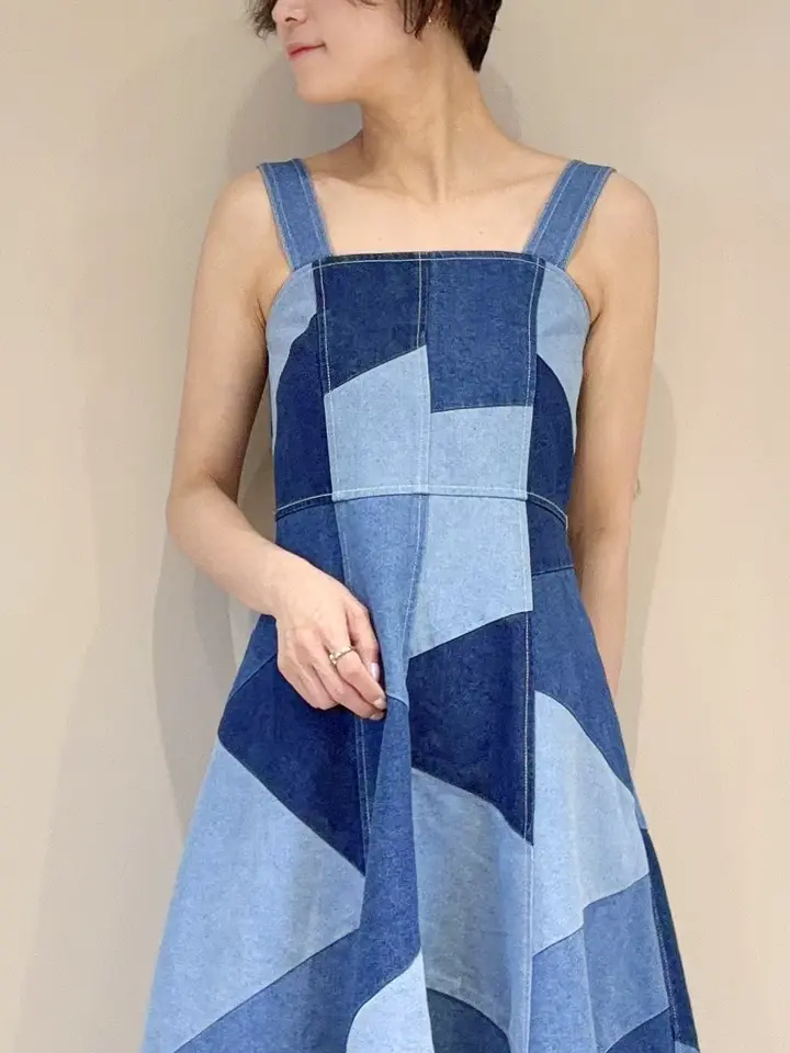 GRACE CONTINENTAL 亀田 未希 コーディネート画像