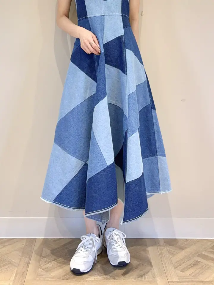 GRACE CONTINENTAL 亀田 未希 コーディネート画像