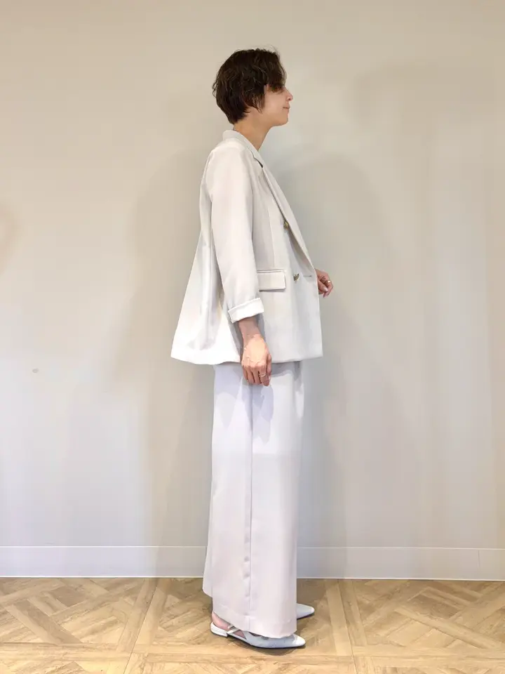 GRACE CONTINENTAL 亀田 未希 コーディネート画像