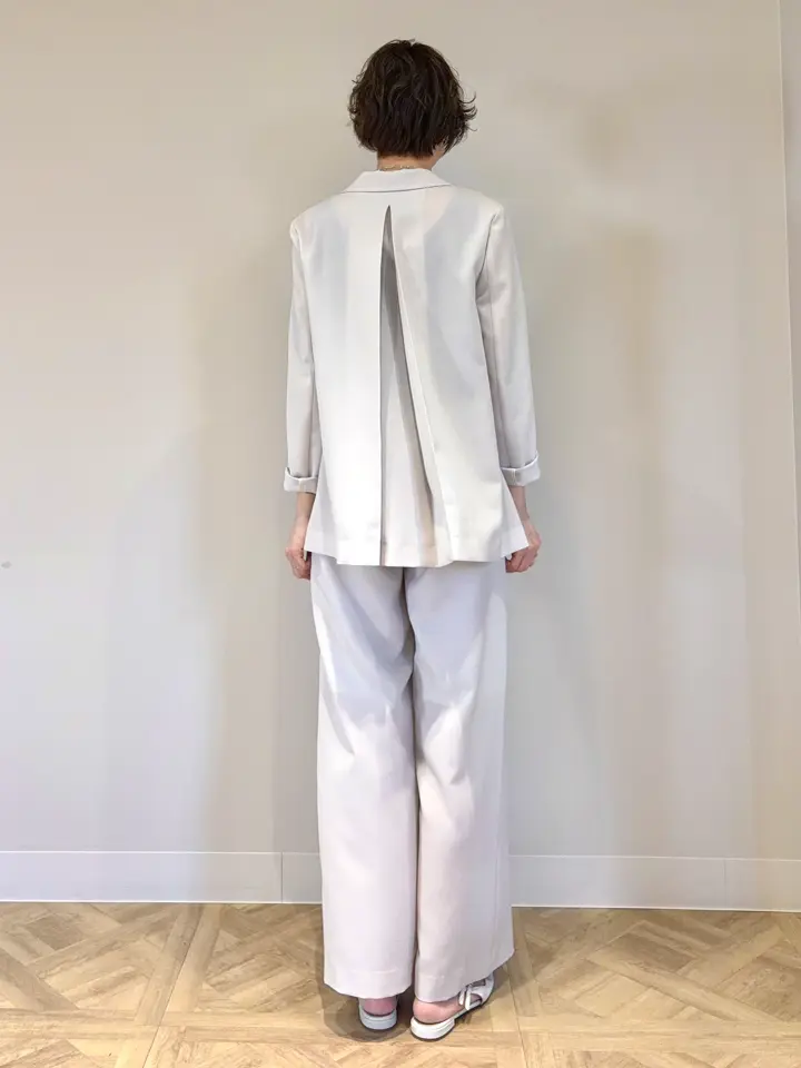 GRACE CONTINENTAL 亀田 未希 コーディネート画像