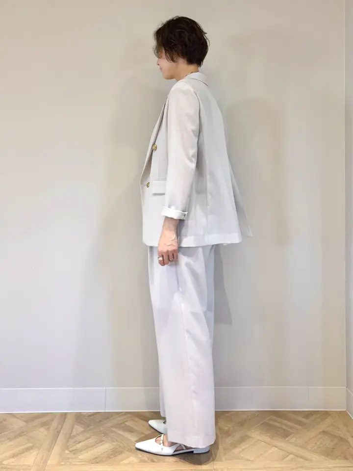 GRACE CONTINENTAL 亀田 未希 コーディネート画像