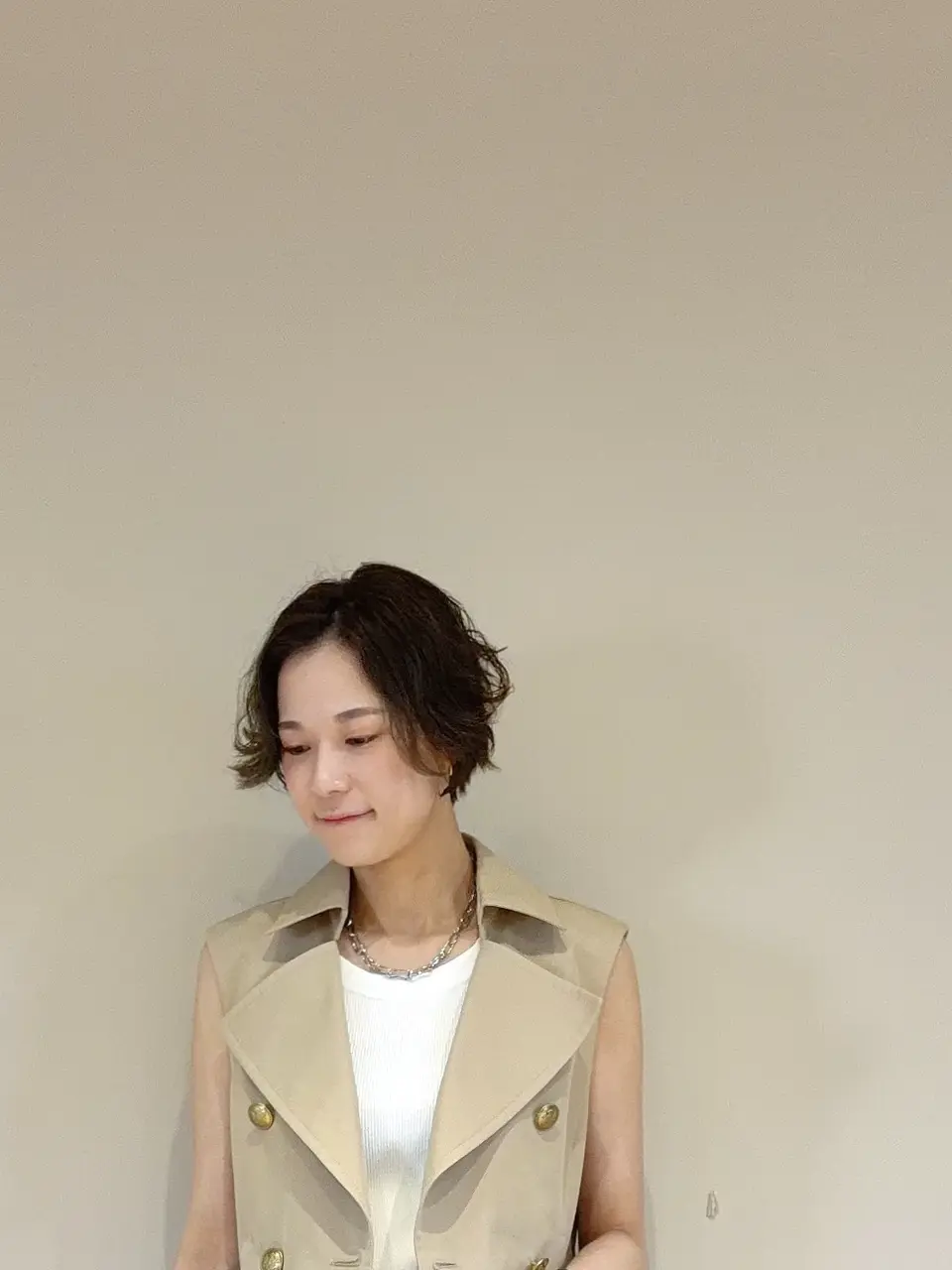 GRACE CONTINENTAL 亀田 未希 コーディネート画像