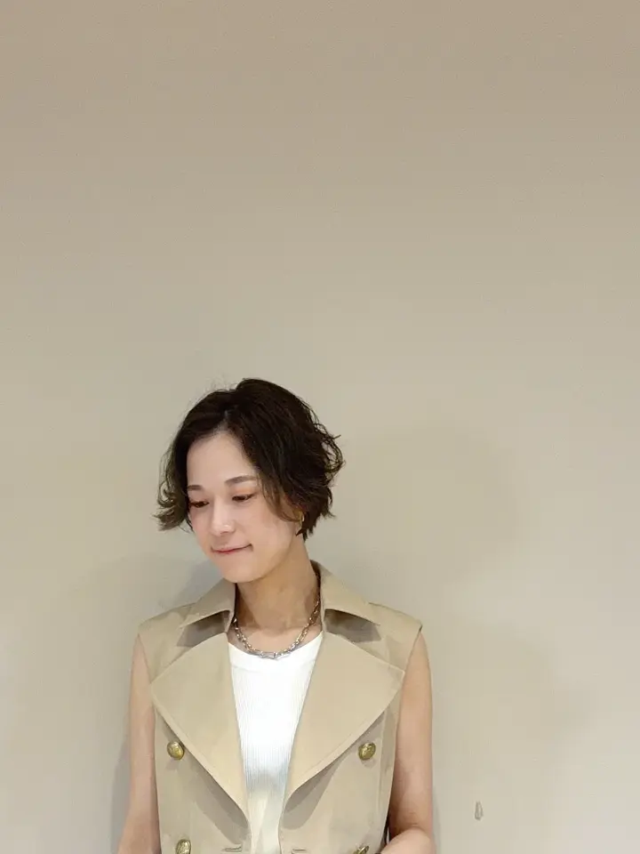 GRACE CONTINENTAL 亀田 未希 コーディネート画像