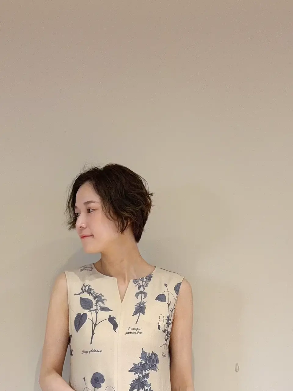 GRACE CONTINENTAL 亀田 未希 コーディネート画像