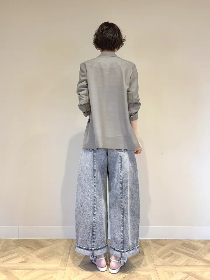 GRACE CONTINENTAL 亀田 未希 コーディネート画像