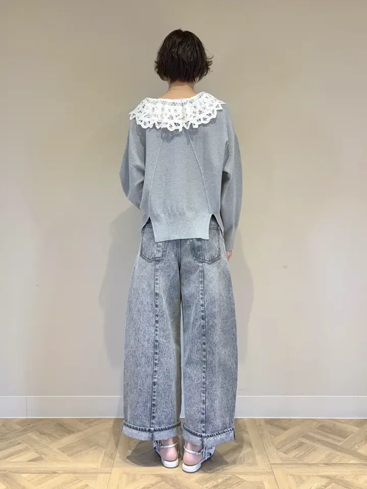 GRACE CONTINENTAL 亀田 未希 コーディネート画像