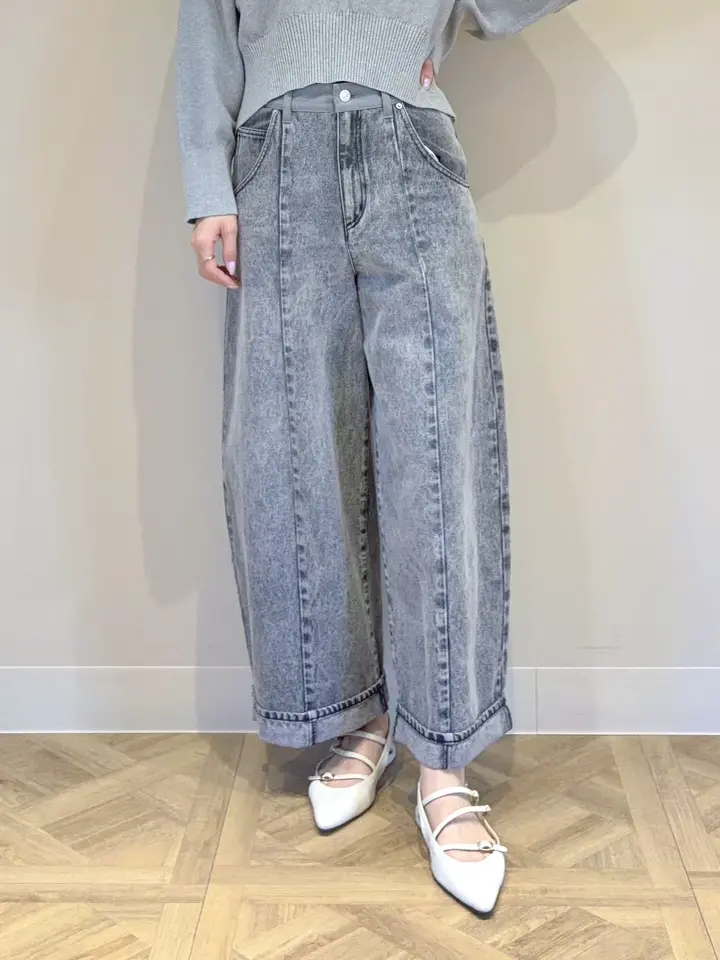 GRACE CONTINENTAL 亀田 未希 コーディネート画像