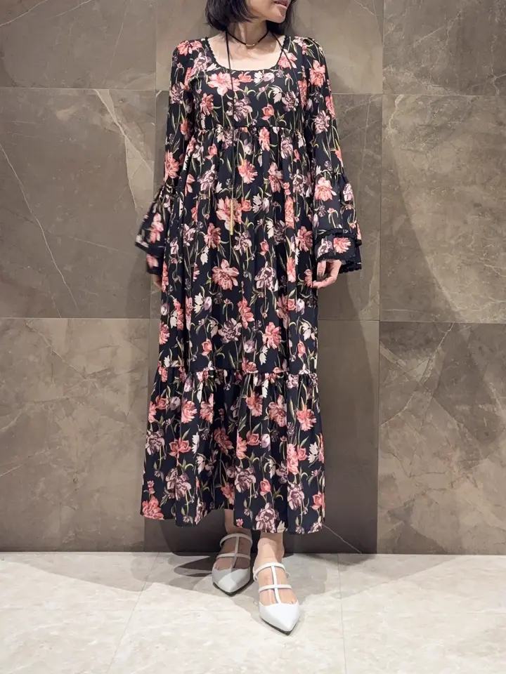 GRACE CONTINENTAL 穐山　香織 コーディネート画像