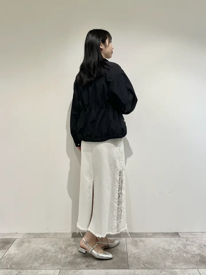 GRACE CONTINENTAL 端場　わかな コーディネート画像