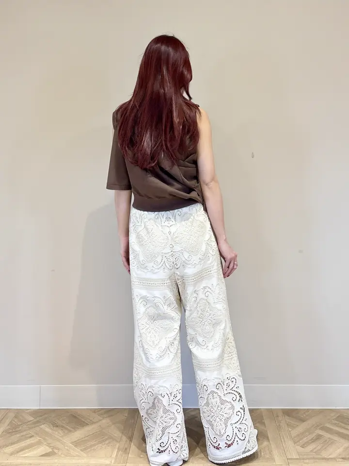 GRACE CONTINENTAL Yuuki NOZAWA コーディネート画像