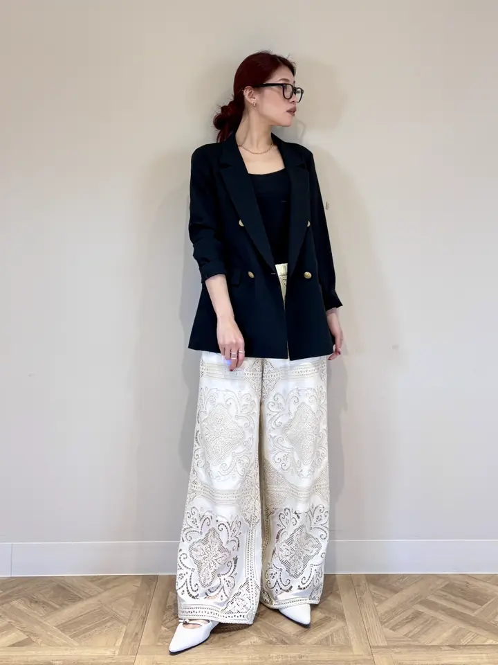 GRACE CONTINENTAL Yuuki NOZAWA コーディネート画像