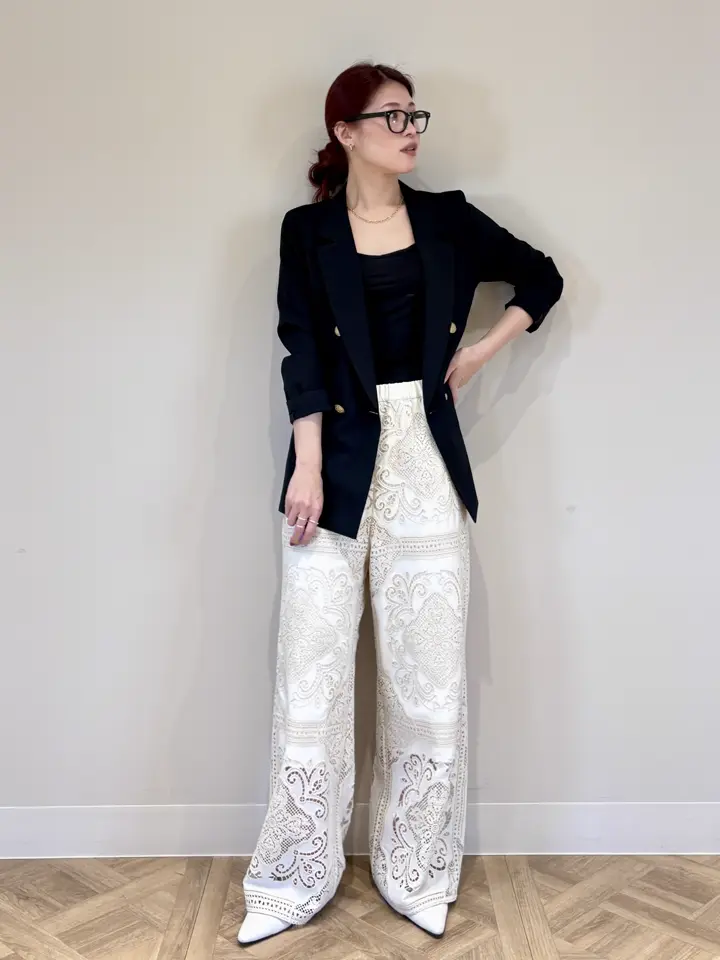 GRACE CONTINENTAL Yuuki NOZAWA コーディネート画像