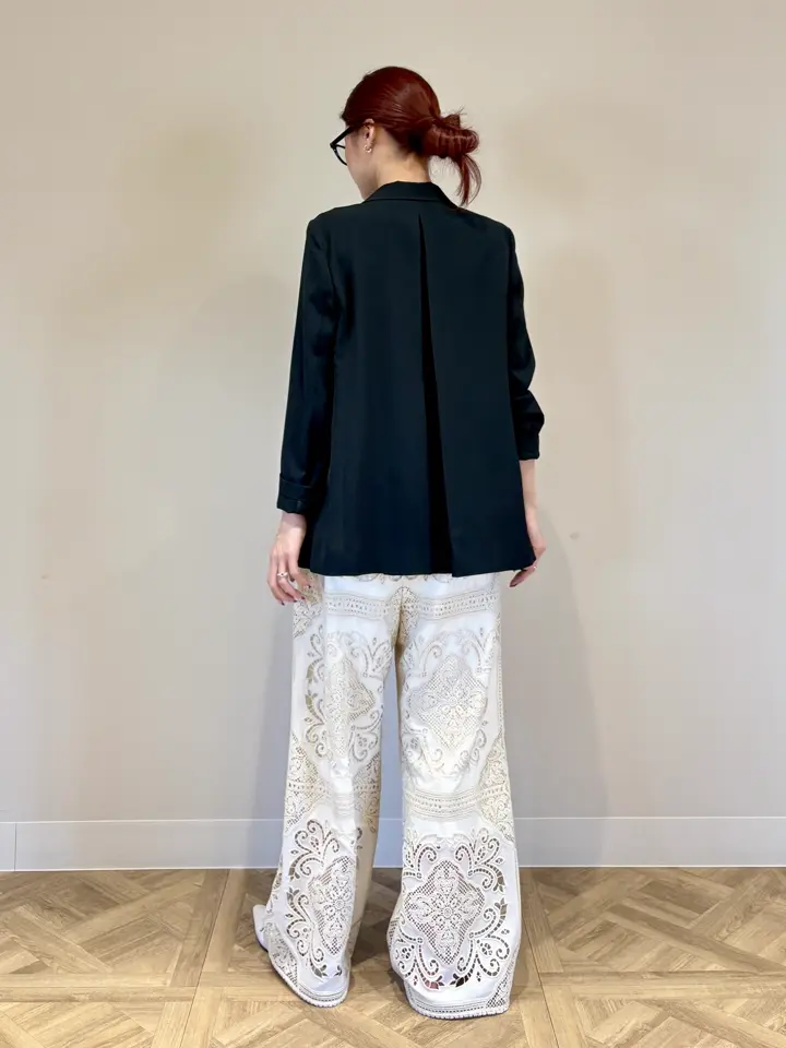 GRACE CONTINENTAL Yuuki NOZAWA コーディネート画像