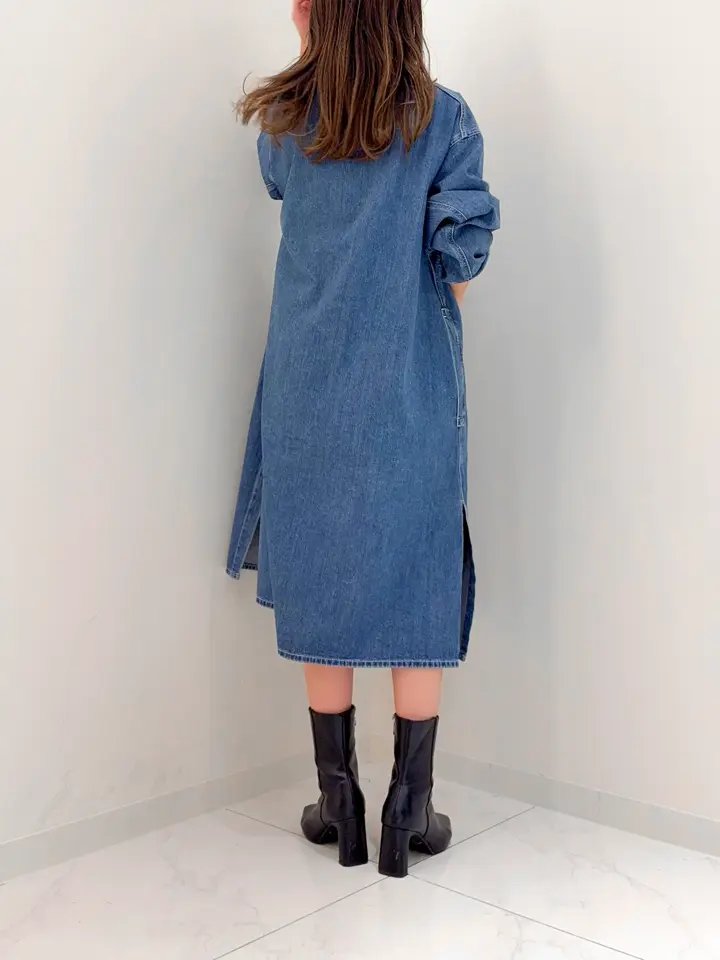 GRACE CONTINENTAL yukimi yonee コーディネート画像