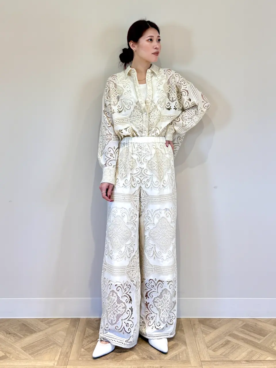  Yuuki NOZAWA コーディネート画像