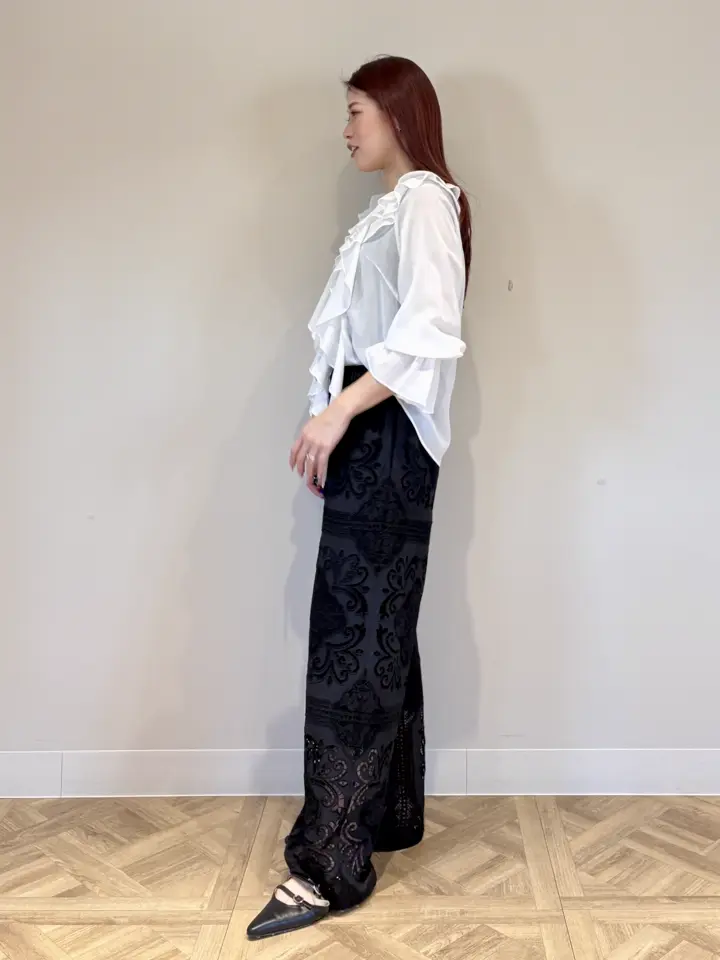 GRACE CONTINENTAL Yuuki NOZAWA コーディネート画像