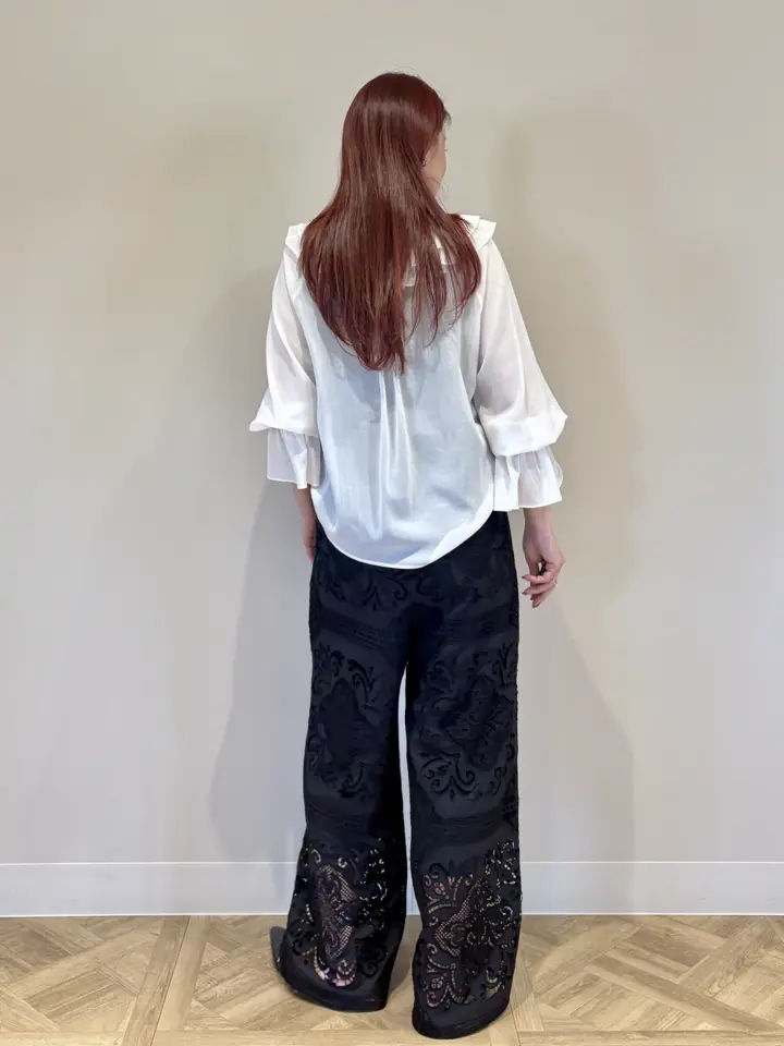 GRACE CONTINENTAL Yuuki NOZAWA コーディネート画像