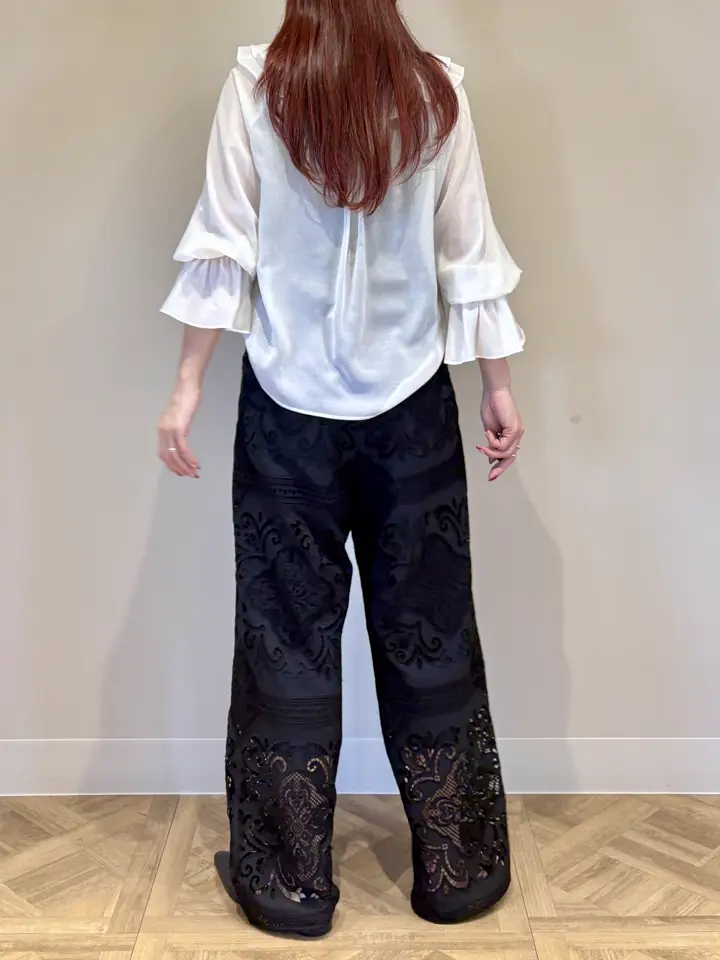 GRACE CONTINENTAL Yuuki NOZAWA コーディネート画像