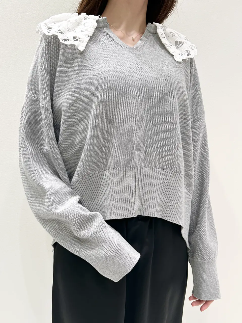 GRACE CONTINENTAL Wakazono コーディネート画像