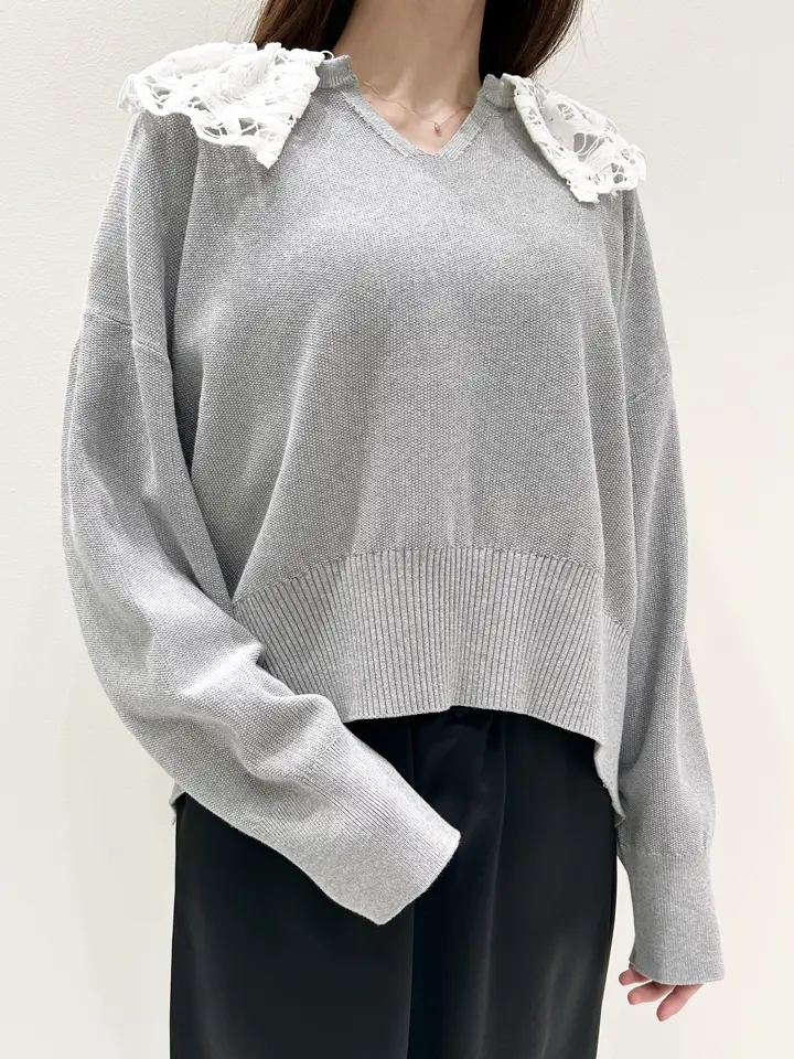 GRACE CONTINENTAL Wakazono コーディネート画像