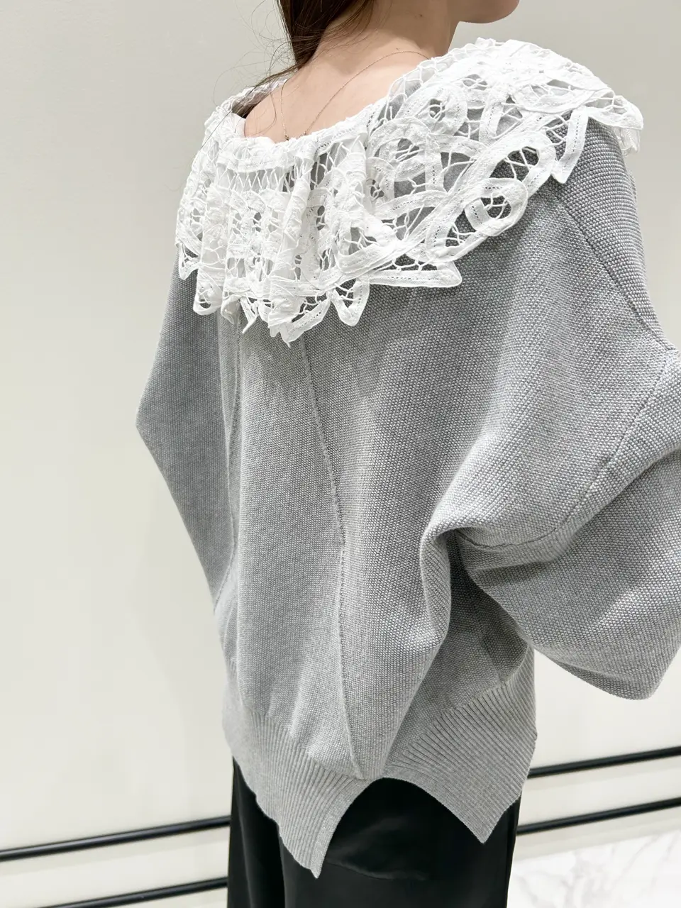 GRACE CONTINENTAL Wakazono コーディネート画像