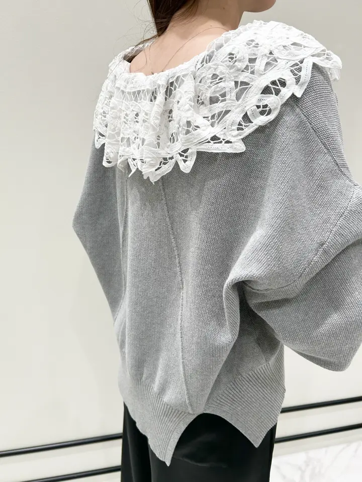 GRACE CONTINENTAL Wakazono コーディネート画像