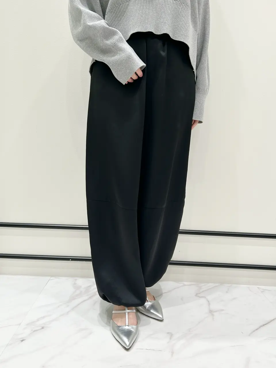 GRACE CONTINENTAL Wakazono コーディネート画像