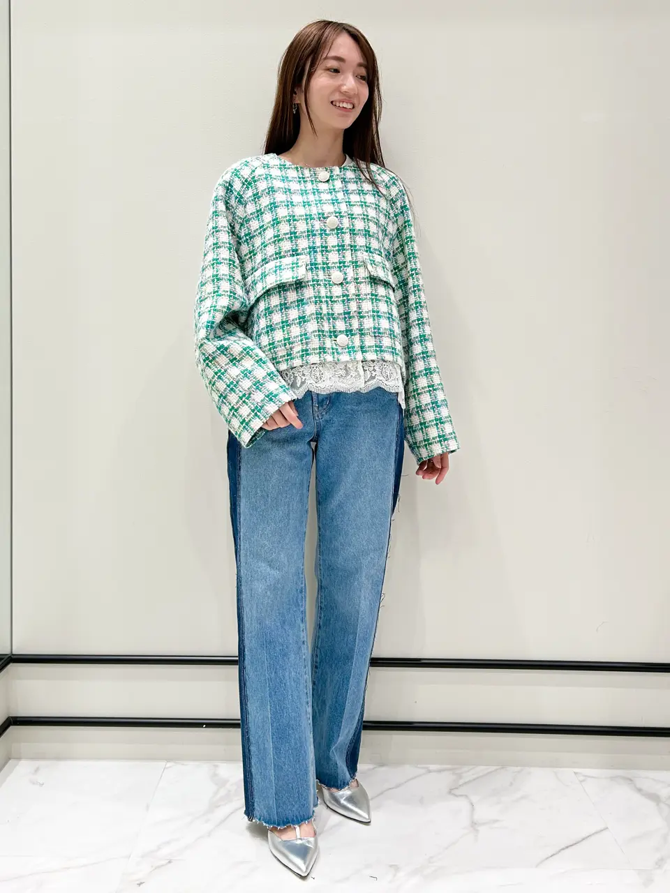  Wakazono コーディネート画像