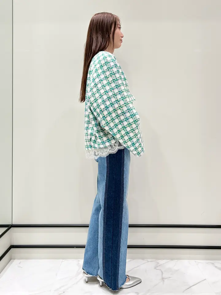 GRACE CONTINENTAL Wakazono コーディネート画像