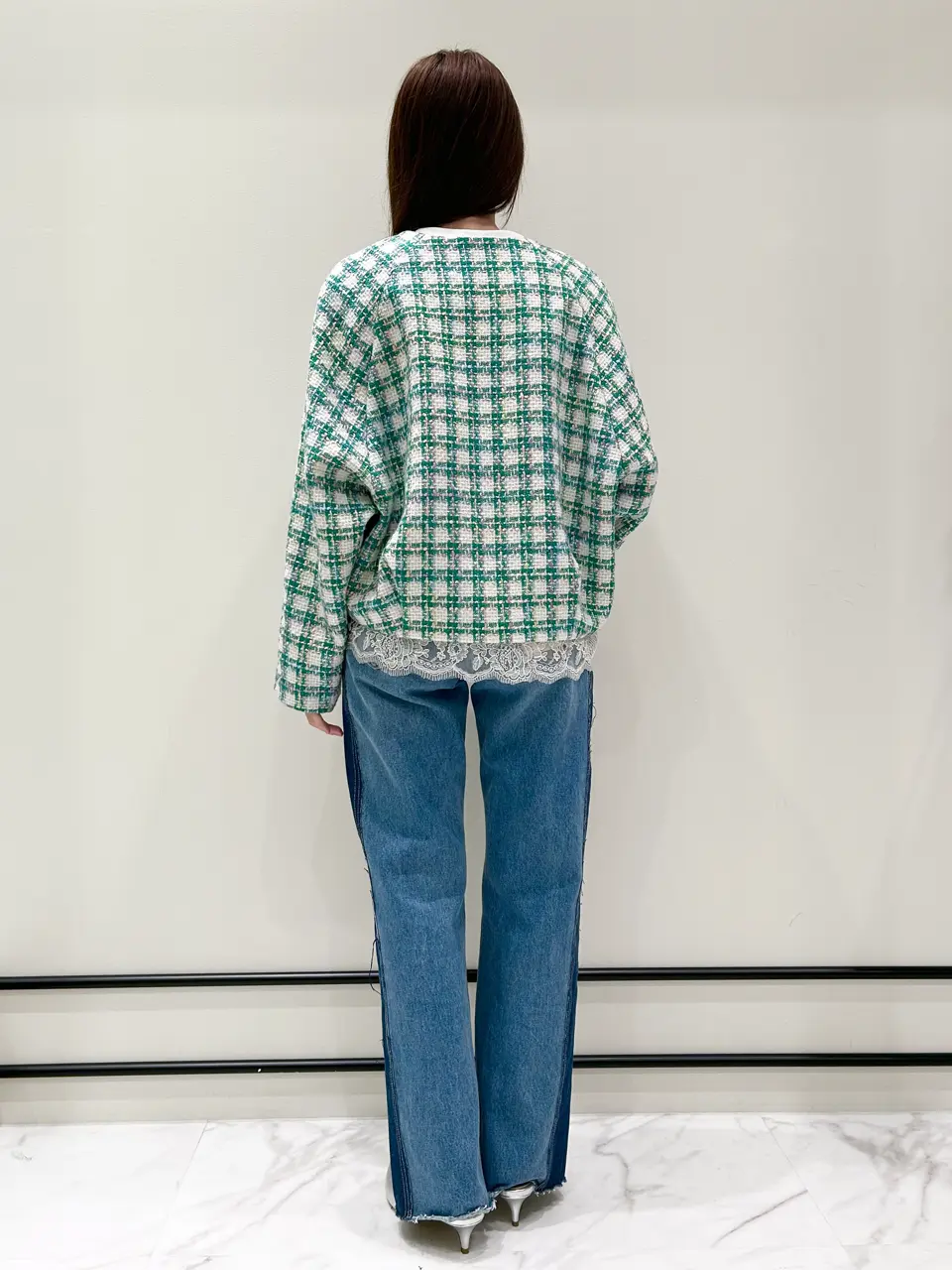 GRACE CONTINENTAL Wakazono コーディネート画像