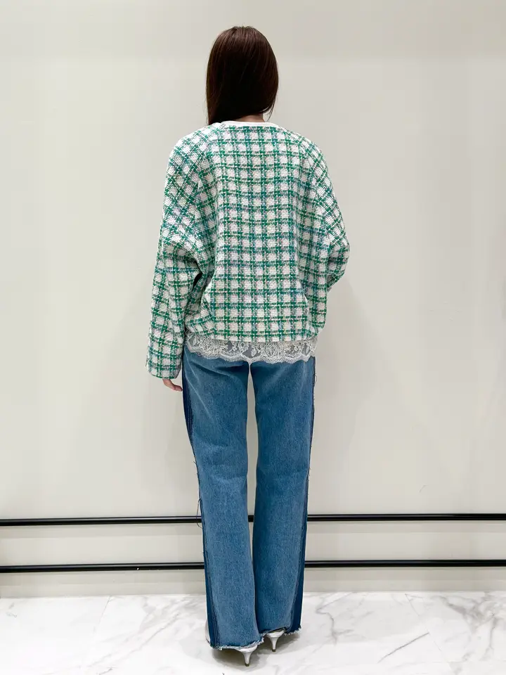 GRACE CONTINENTAL Wakazono コーディネート画像