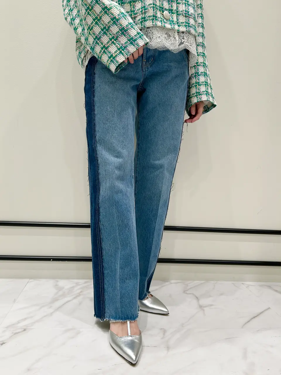 GRACE CONTINENTAL Wakazono コーディネート画像