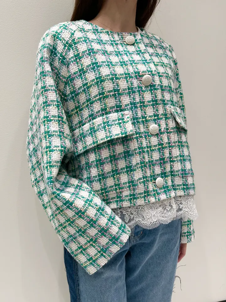 GRACE CONTINENTAL Wakazono コーディネート画像