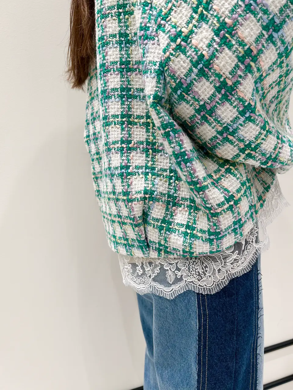 GRACE CONTINENTAL Wakazono コーディネート画像