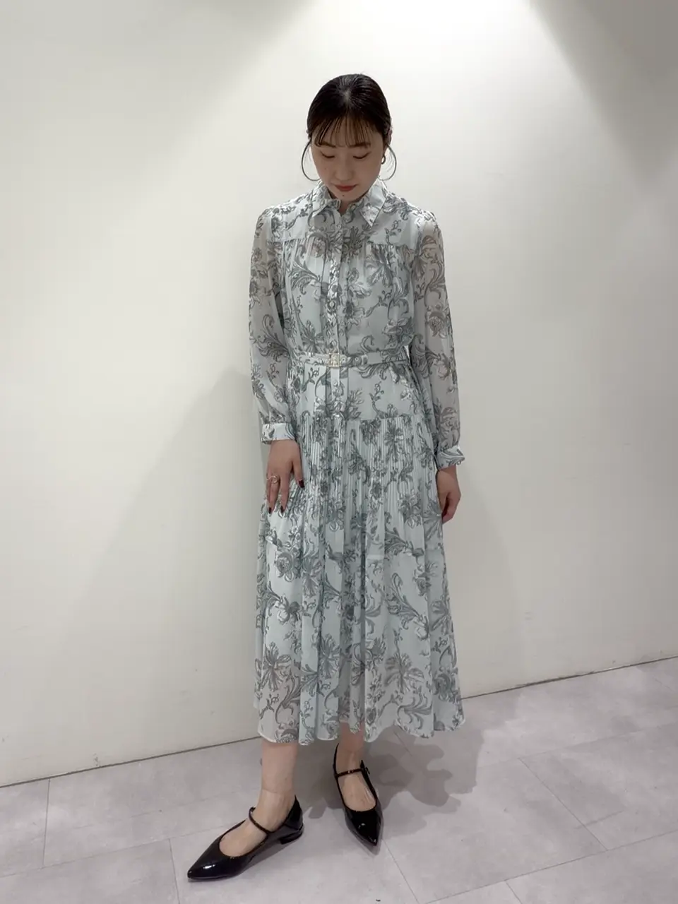  遠藤　みずき コーディネート画像