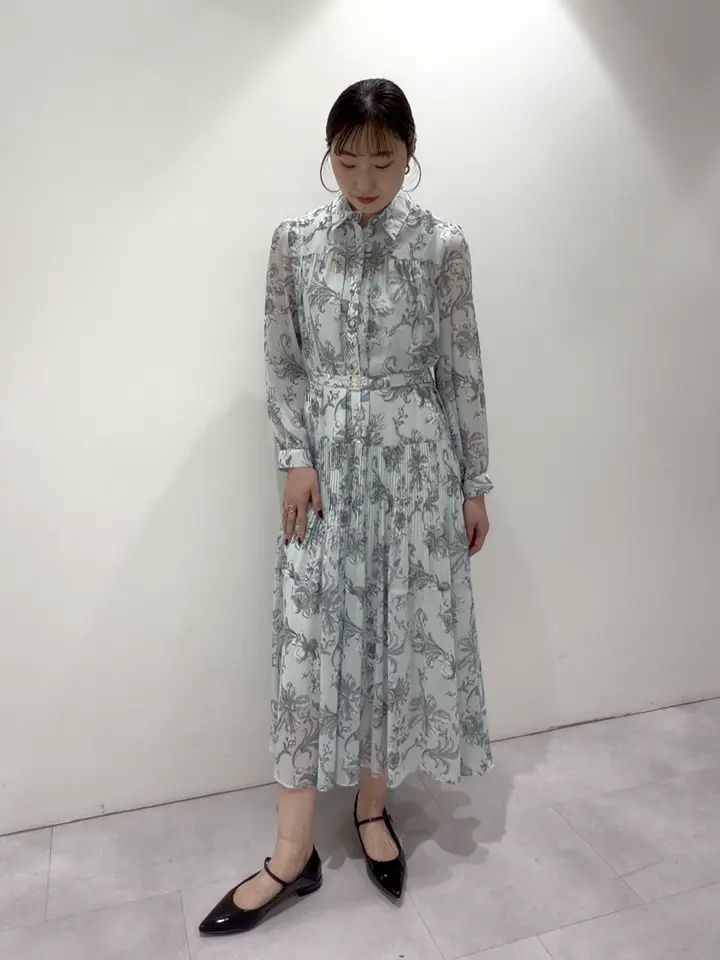 GRACE CONTINENTAL 遠藤　みずき コーディネート画像