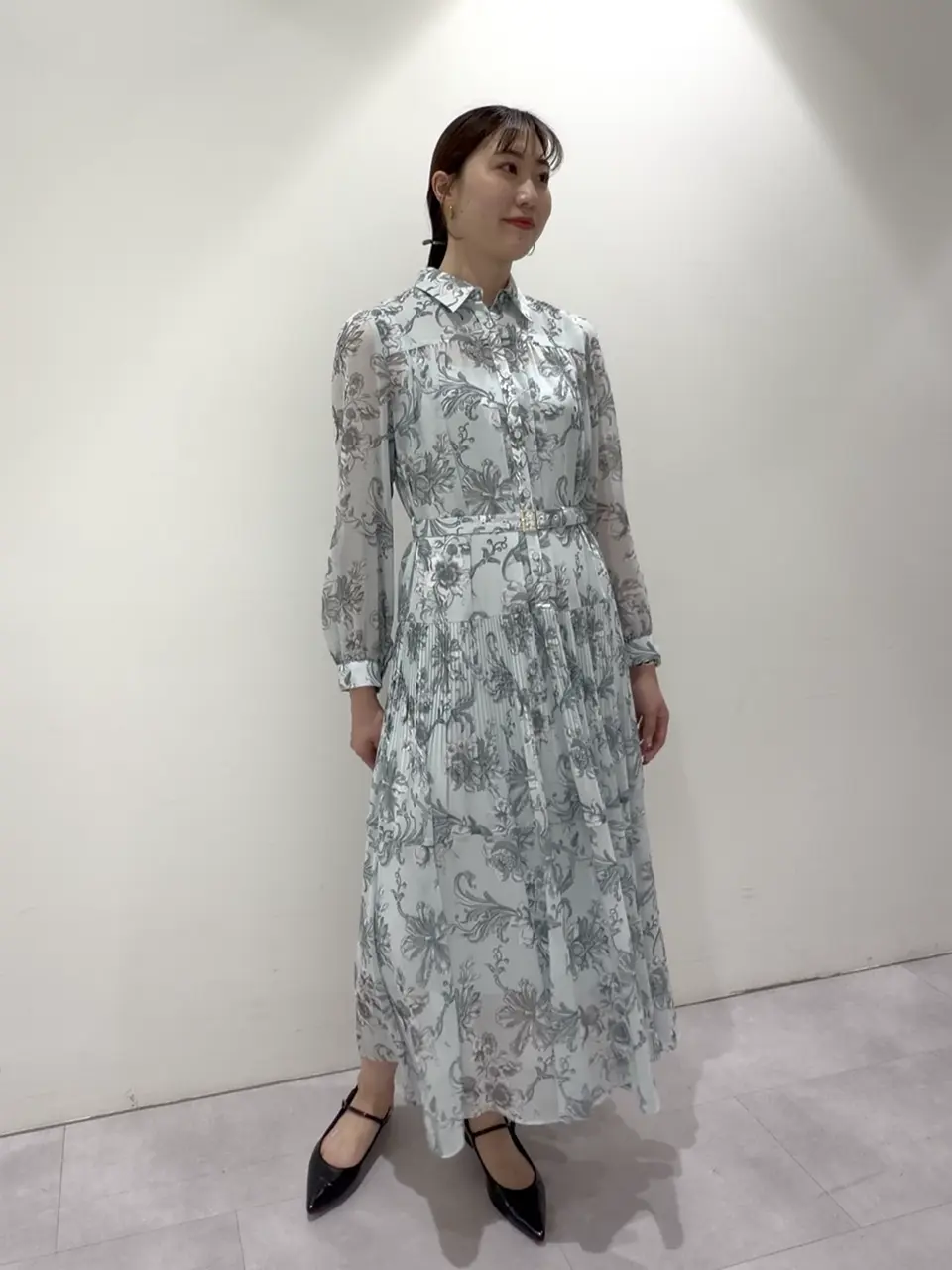 GRACE CONTINENTAL 遠藤　みずき コーディネート画像