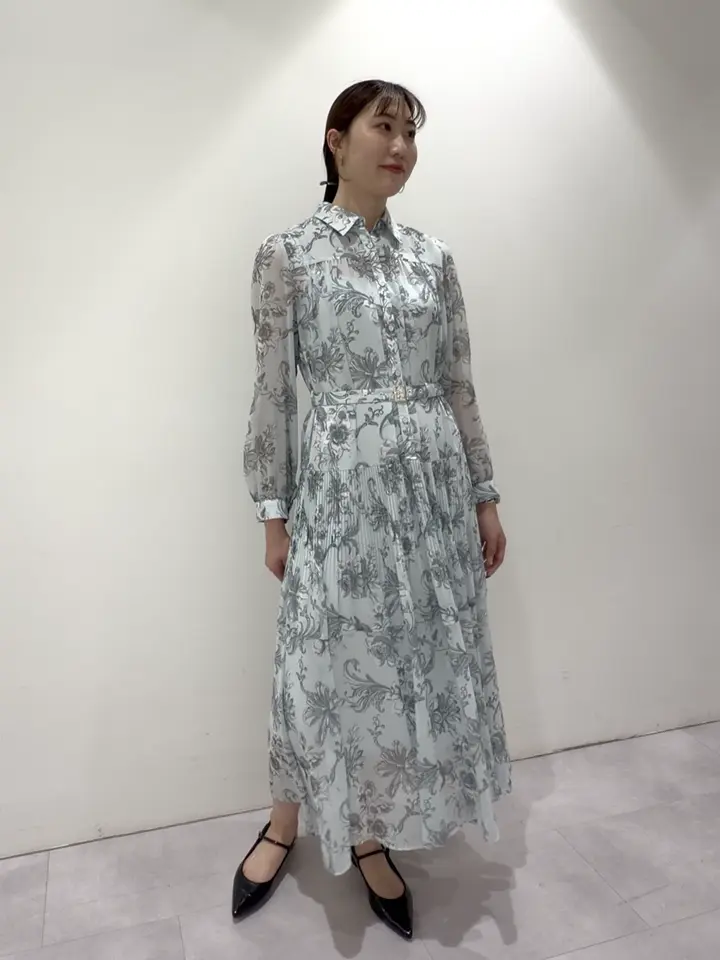 GRACE CONTINENTAL 遠藤　みずき コーディネート画像