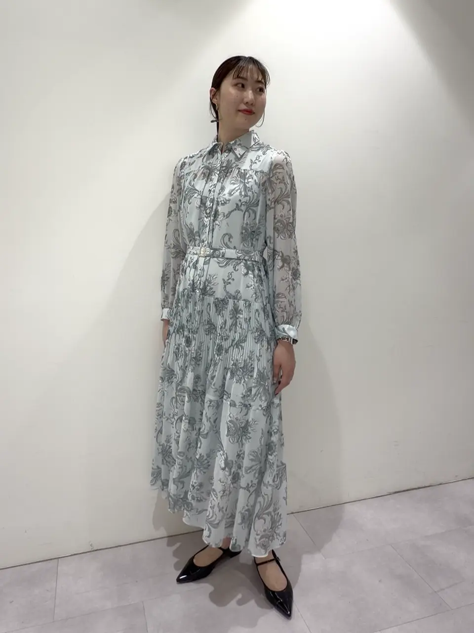 GRACE CONTINENTAL 遠藤　みずき コーディネート画像