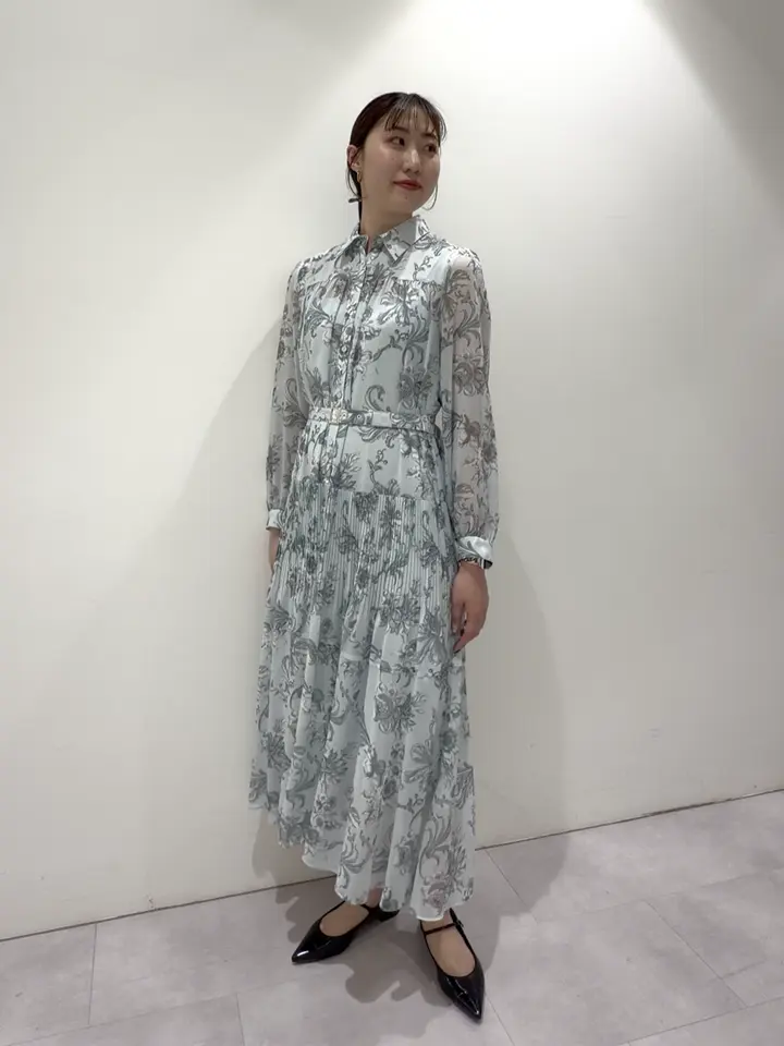 GRACE CONTINENTAL 遠藤　みずき コーディネート画像