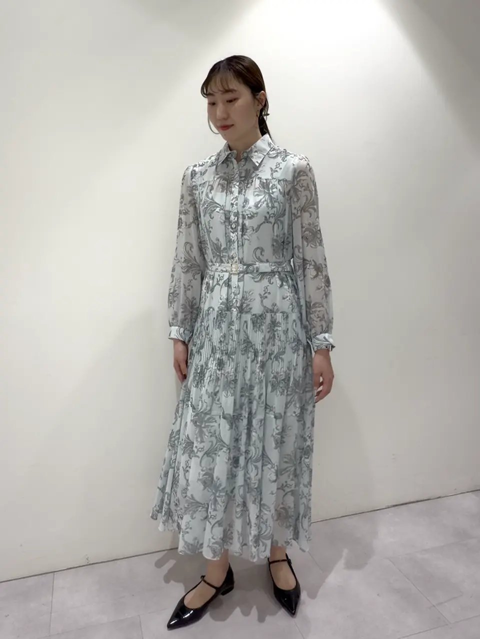 GRACE CONTINENTAL 遠藤　みずき コーディネート画像