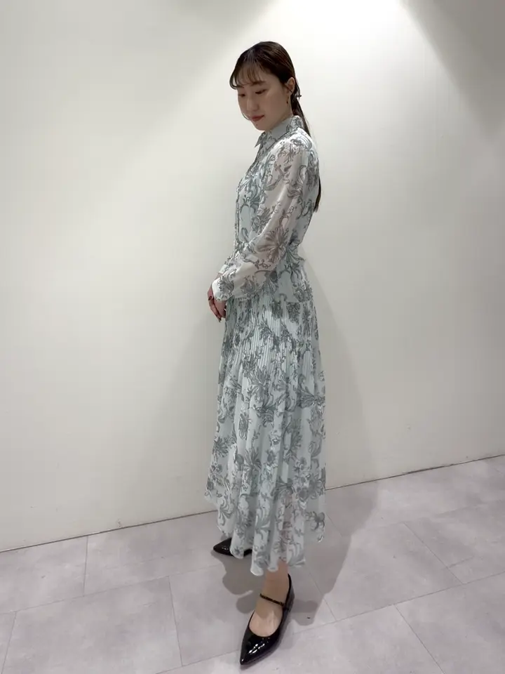 GRACE CONTINENTAL 遠藤　みずき コーディネート画像