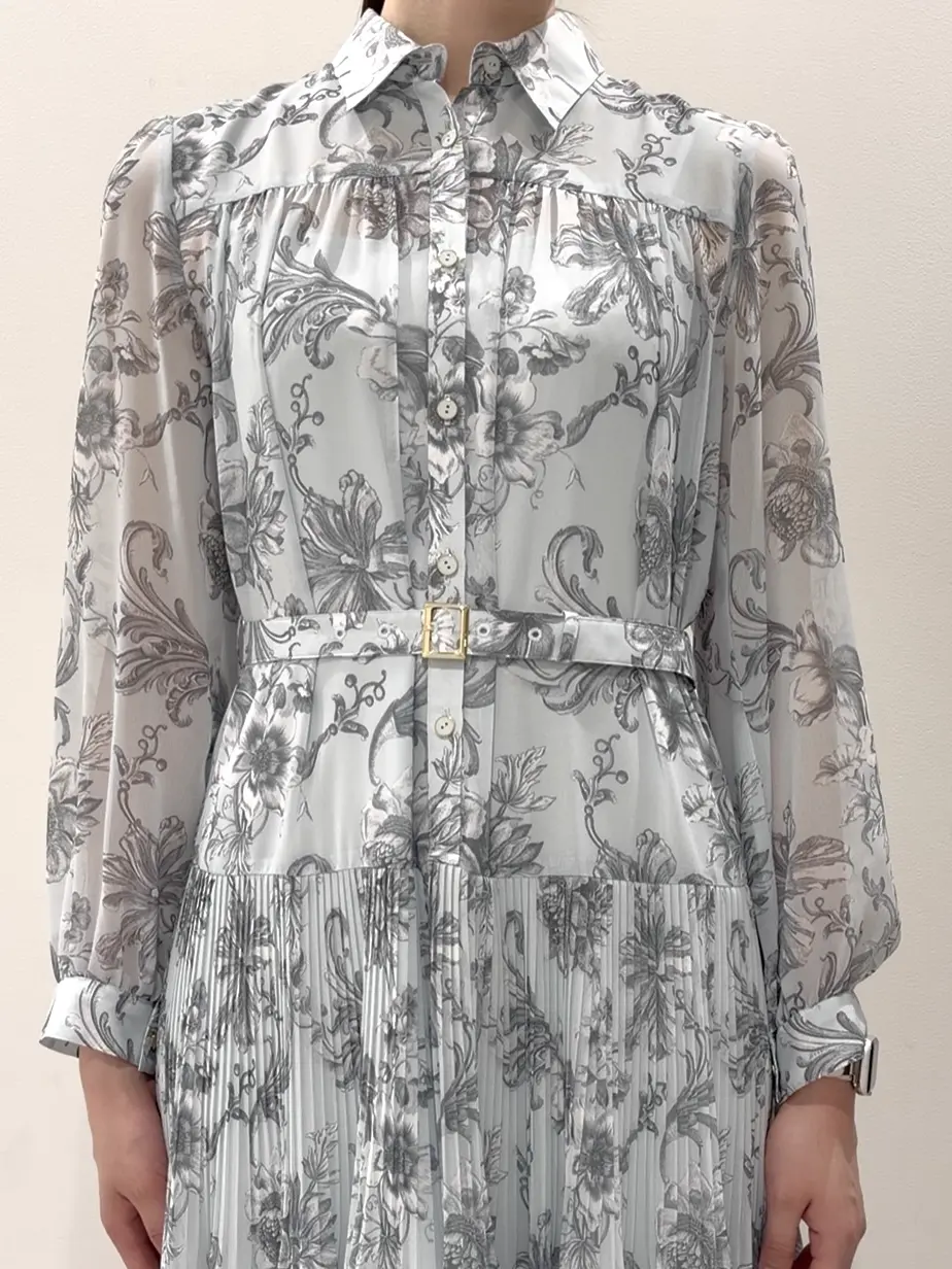 GRACE CONTINENTAL 遠藤　みずき コーディネート画像