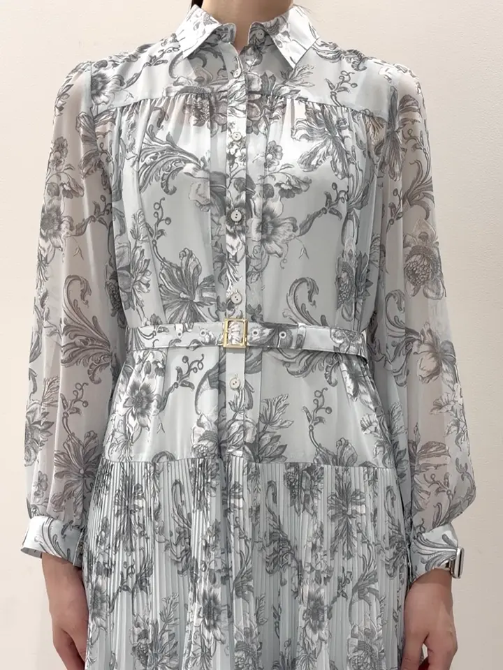 GRACE CONTINENTAL 遠藤　みずき コーディネート画像