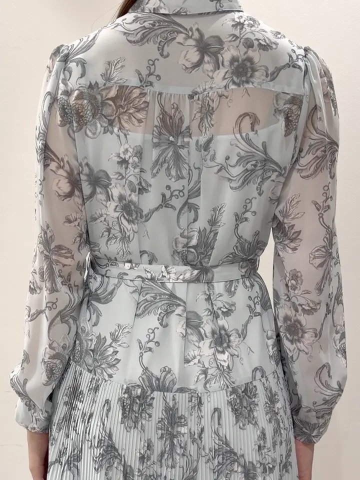 GRACE CONTINENTAL 遠藤　みずき コーディネート画像