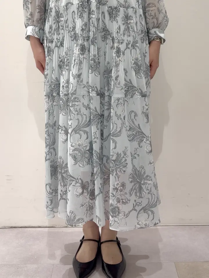 GRACE CONTINENTAL 遠藤　みずき コーディネート画像