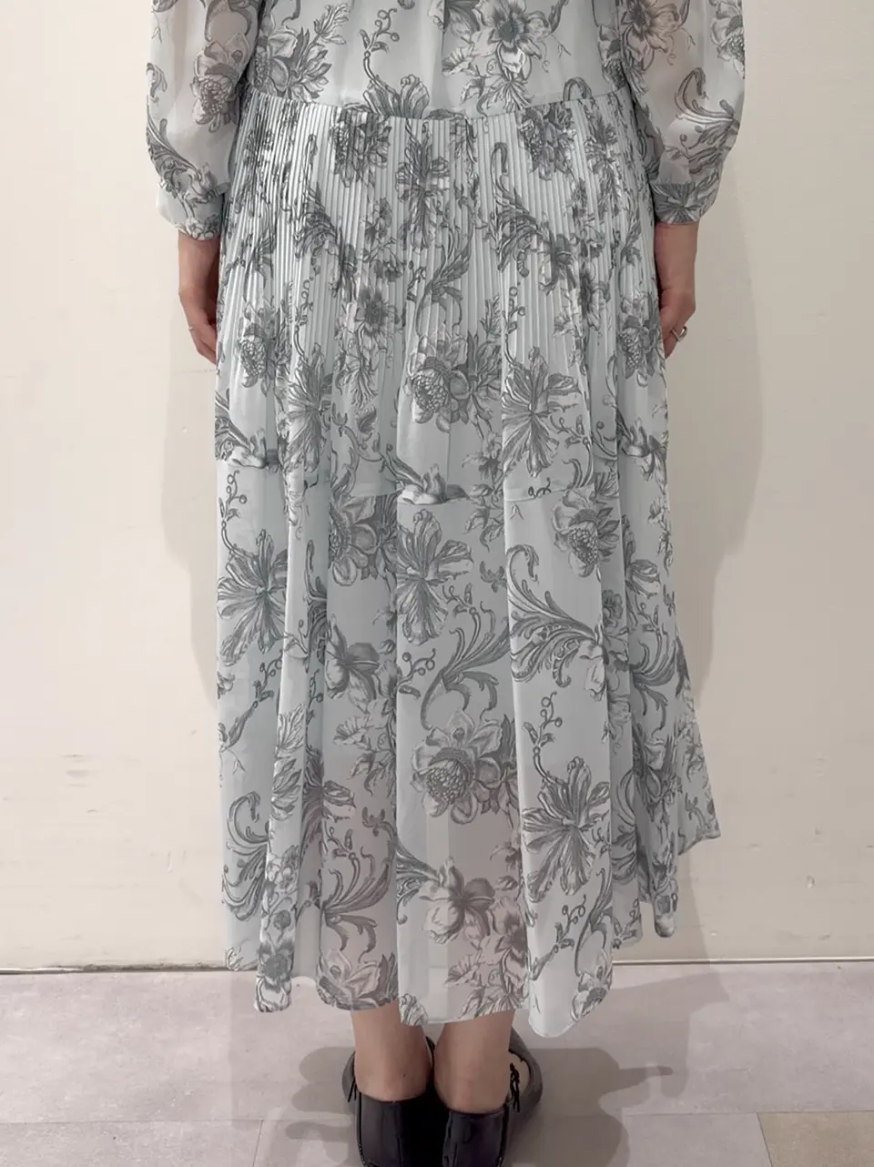 GRACE CONTINENTAL 遠藤　みずき コーディネート画像